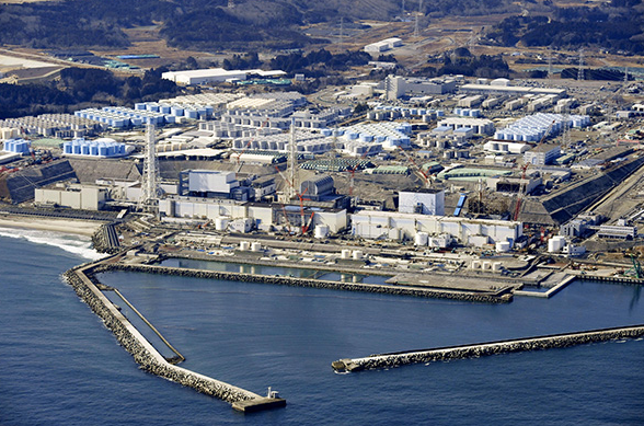 IAEA调查团启动福岛第一核电站处理水第六次验证