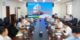 中核集团副总工程师、科技委副主任薛小刚一行到核理化院/公司调研指导
