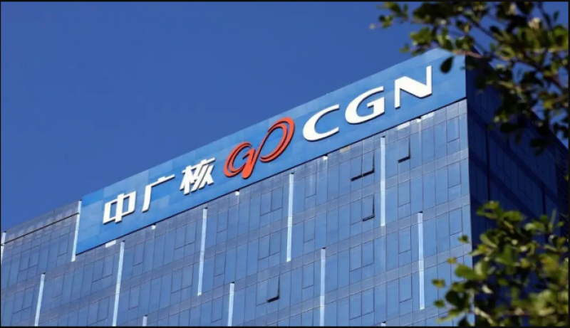 中国广核集团总经理庞松涛拜会广西壮族自治区主席韦韬 推进在桂核能与核技术深化合作
