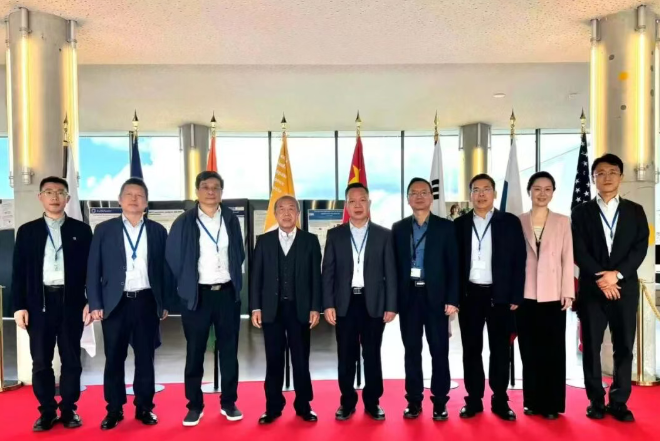 ITER理事会科技咨询委员会第三十四次会议在法国召开