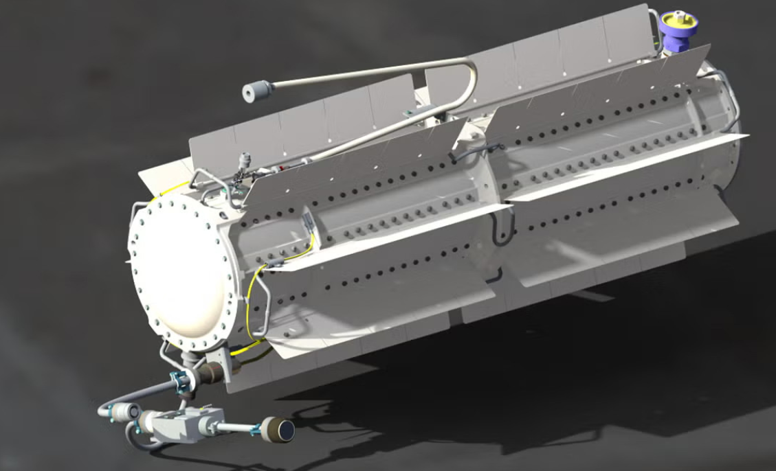 美国科技公司L3Harris Technologies推出250瓦新一代核电源，瞄准NASA外太阳系深空任务