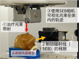 日本启动全球首个利用电子轫致辐射可视化重离子治疗束临床试验