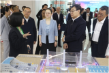 东西联动，钍基熔盐堆闪耀双城科技节——上海应物所应邀参加上海甘肃两地科技周活动