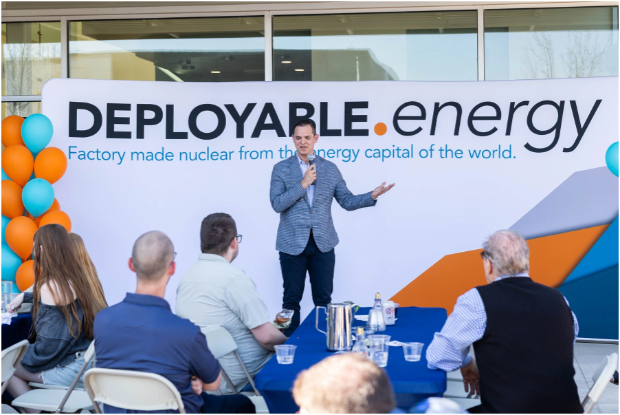 Deployable Energy获批Unity微型反应堆初步安全分析，临界试验装置已运抵爱达荷国家实验室