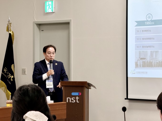韩国原子能研究院积极推动SMART100小型模块化反应堆出口，目标印度及欧美市场