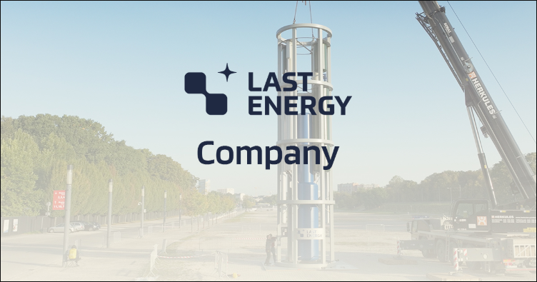 美国能源部批准Last Energy得州大学微型反应堆试点项目初步安全分析