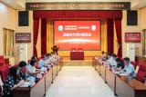 中国医学科学院放射医学研究所与上海市肺科医院召开座谈会并签署战略合作协议