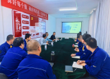 中核西部地勘中心调研巴丹吉林片区：推进铀矿资源调查，深化政企协作