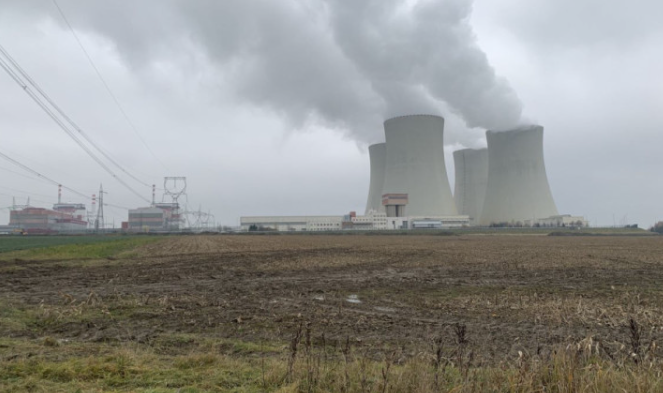 捷克在泰梅林核电站附近场址启动核废料处置库首轮地质勘探