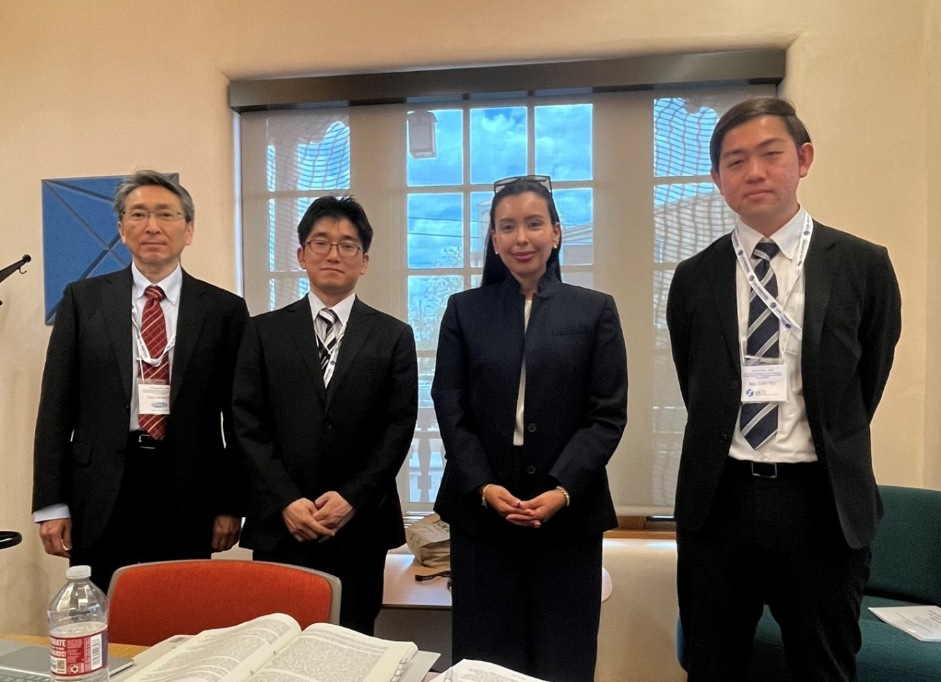美日举行民用核能技术会议，讨论乏核燃料管理与先进燃料循环合作