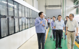 上海电气核电一机床公司顺利完成SHINE项目64套1.3GHz 超导腔交付