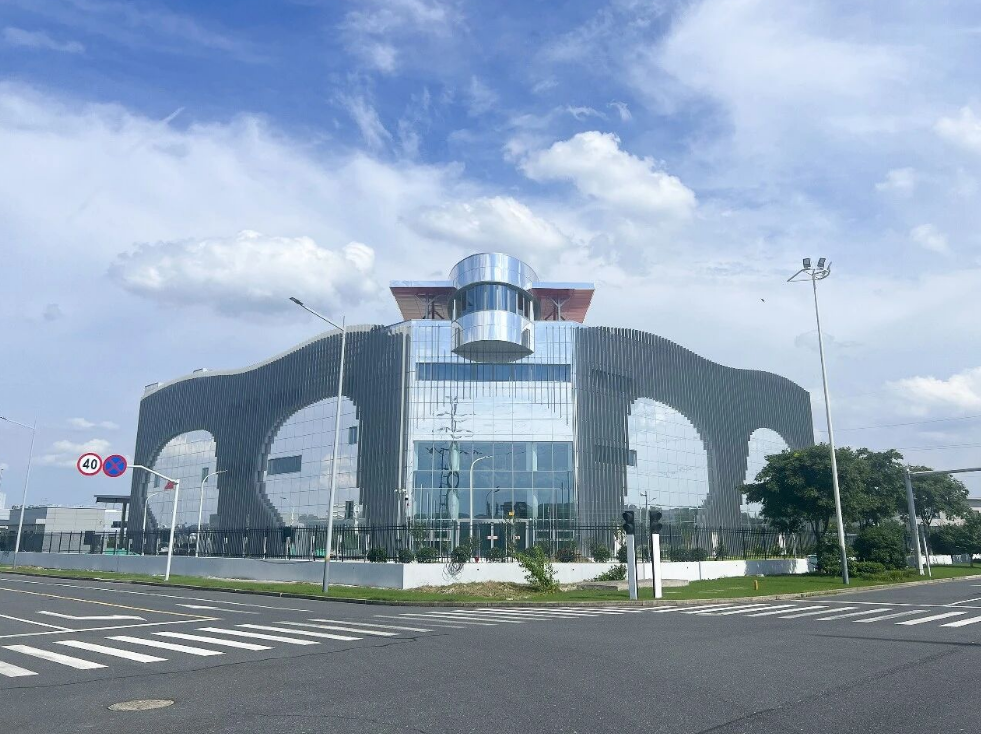 东诚药业携手德国埃克特-齐格勒  常州金坛医用同位素商业化生产基地正式落成