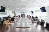 生态环境部核与辐射安全中心开展先进核能系统安全分析与验证联合实验室建设研讨