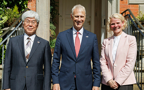 劳斯莱斯与英国国家核实验室、日本原子能机构签署三方合作备忘录加速先进核技术研发