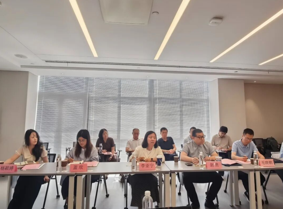 国家知识产权局专利局调研中硼医疗 聚焦PCT国际申请与全球专利布局