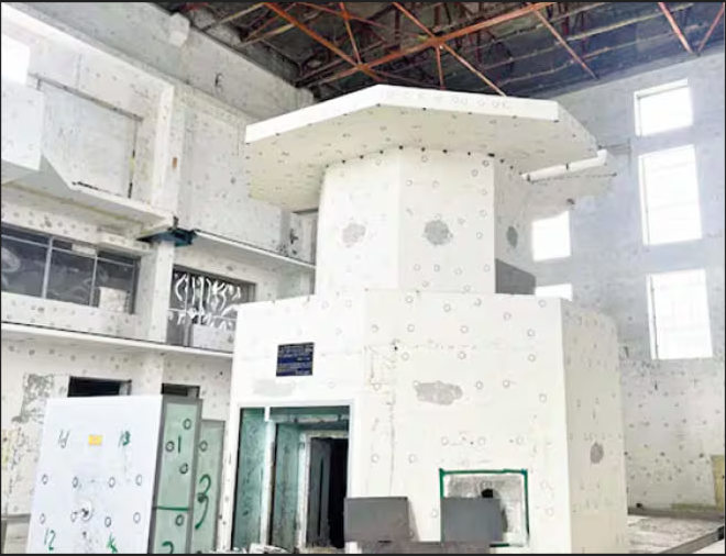 韩国首座研究反应堆建筑面临拆除，核工业界呼吁一并保护