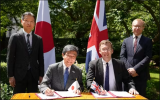 日本与英国签署核聚变合作备忘录，推进发电技术实用化研究