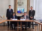 中法携手深化高能物理合作中法粒子物理国际科研实验室合作协议正式签署