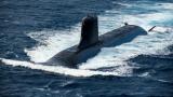 法国海军接收梭鱼级攻击型核潜艇