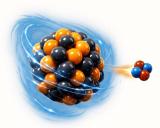 碲-104首次α衰变测量完成，为解释重核内α粒子形成提供新线索
