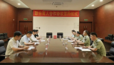 核工业学院与国防科技大学研究生院签署联合育才合作协议