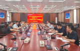 湖南省核地质调查所到中核南方地勘中心开展工作交流