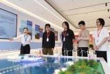 清华大学工程物理系研学团到访中核海洋开展研学交流