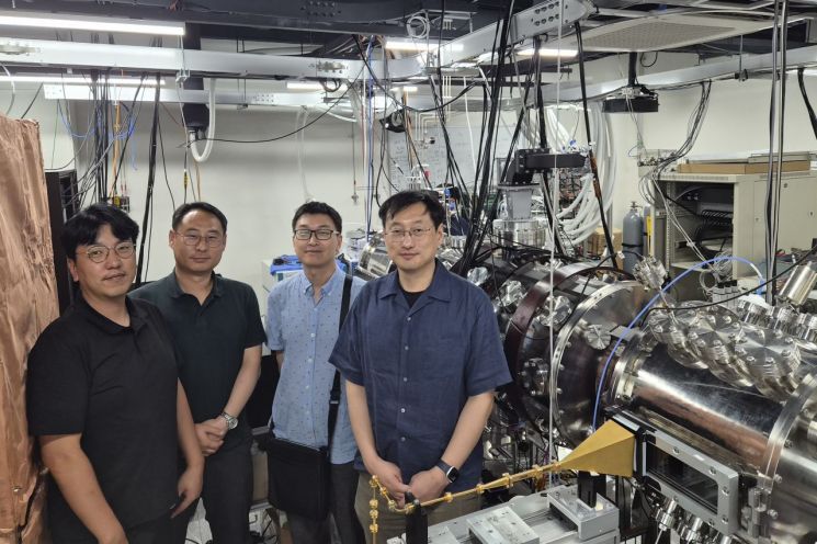 QBeam Solution牵头韩国66亿韩元磁镜聚变示范装置项目