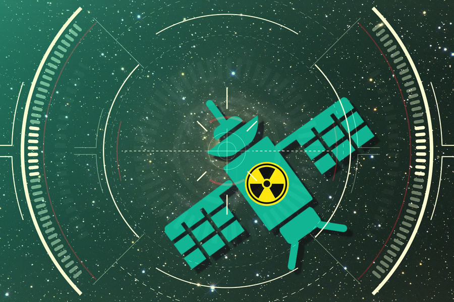 麻省理工提出太空核武器探测思路，或为《外层空间条约》核查提供技术路径